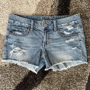 American Eagle 🦅 Jean Shorts